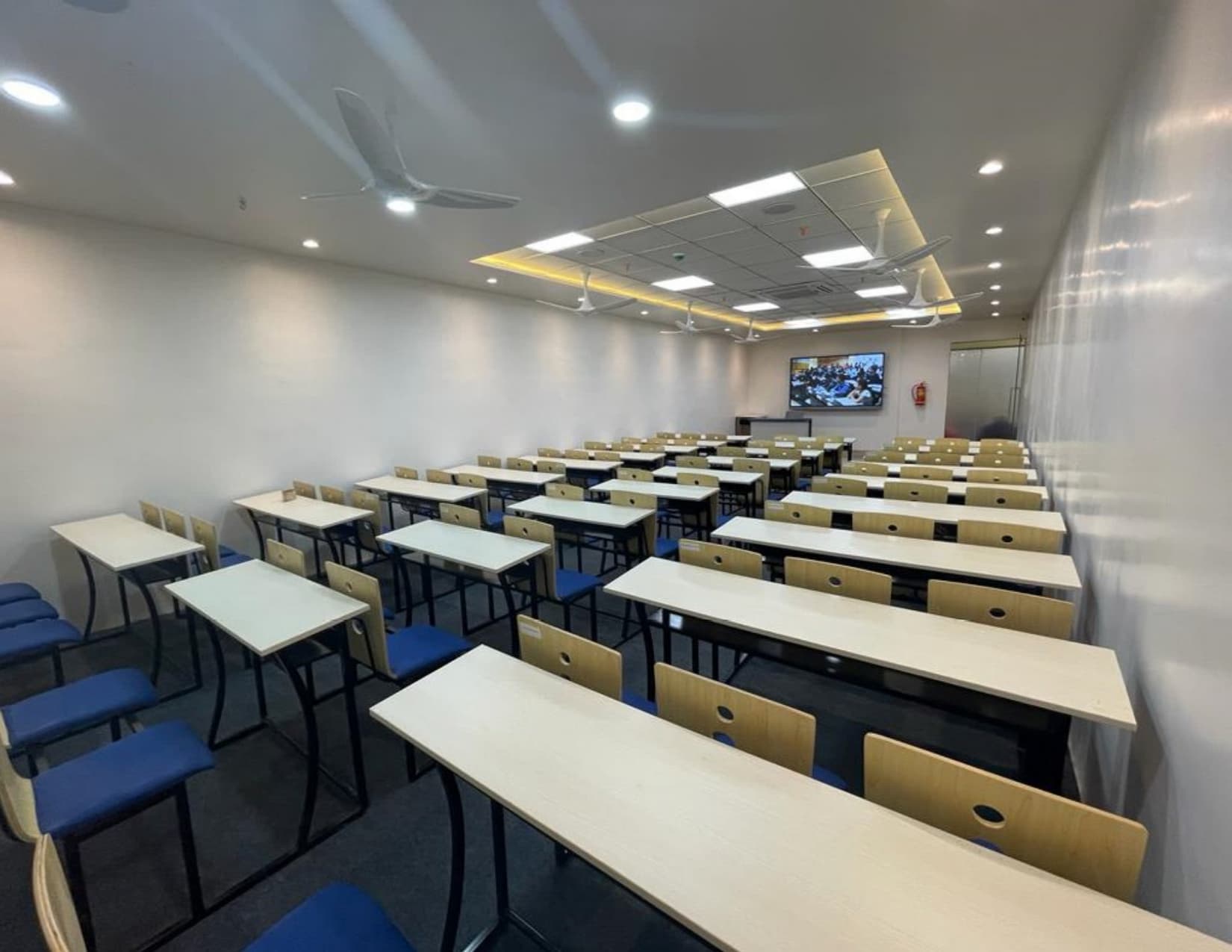 RIIM Pune Infrastructure photo 36